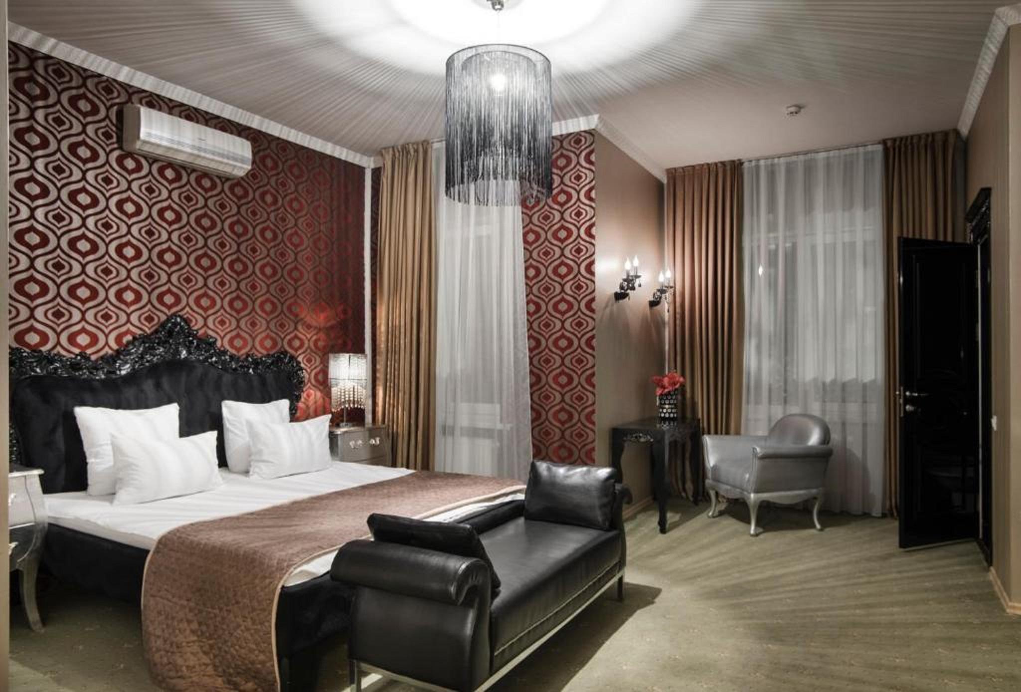 Weekend Boutique Hotel Chisinau Exterior foto