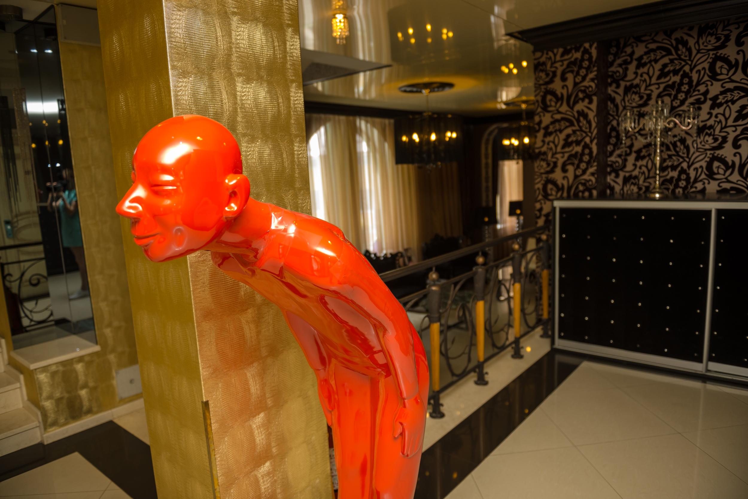 Weekend Boutique Hotel Chisinau Exterior foto