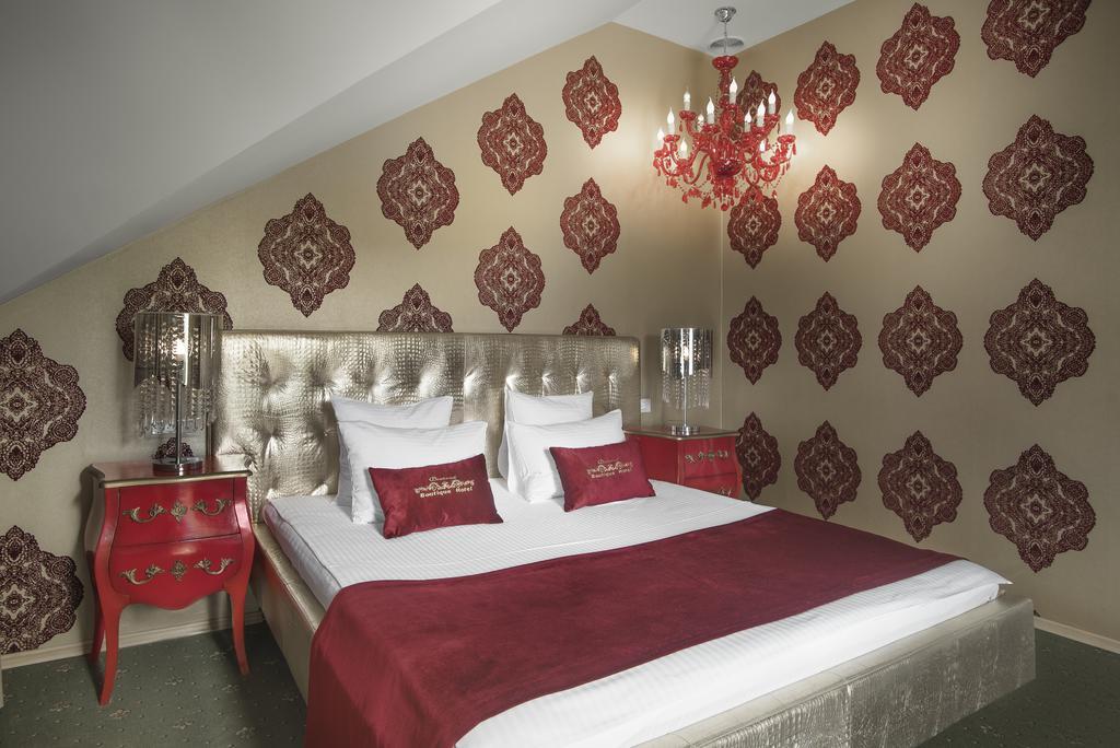 Weekend Boutique Hotel Chisinau Exterior foto